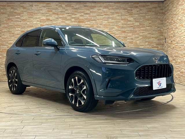 ホンダ ZR-Vの画像15