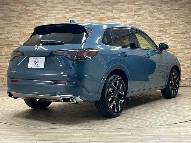 ホンダ ZR-Vの画像16