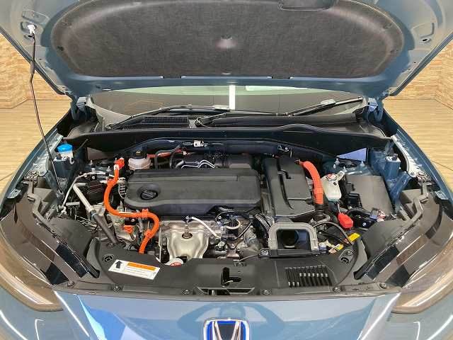 ホンダ ZR-Vの画像18