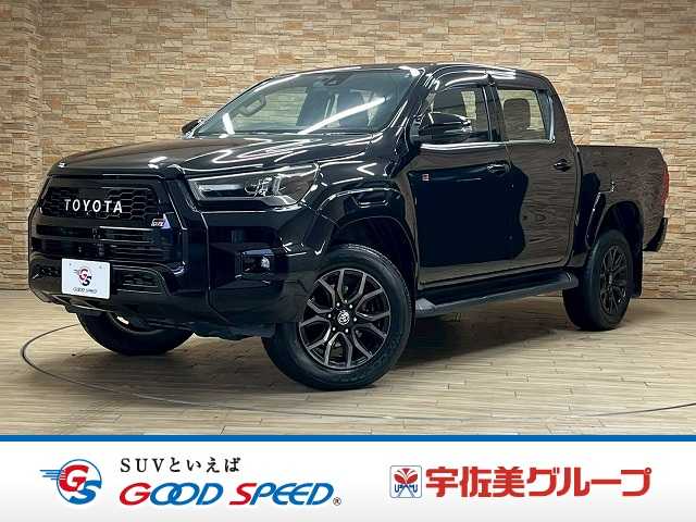 トヨタハイラックスZ“GR SPORT”