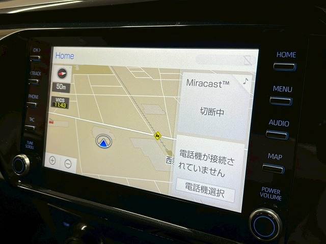 ハイラックスZ“GR SPORT” 内装他