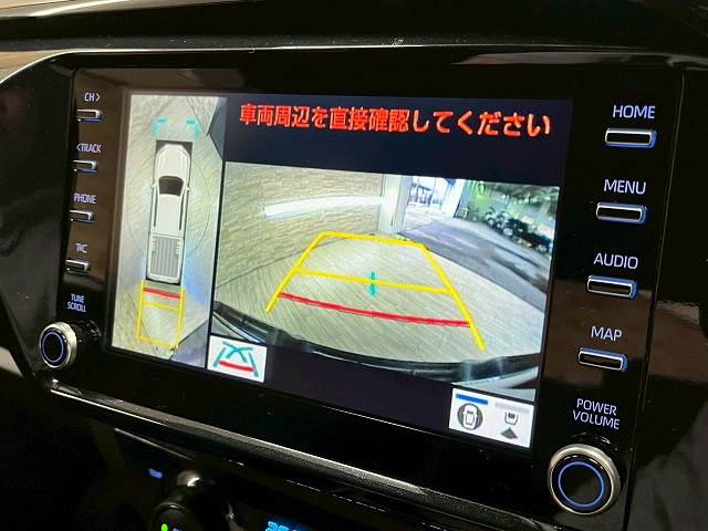 ハイラックスZ“GR SPORT” 内装他