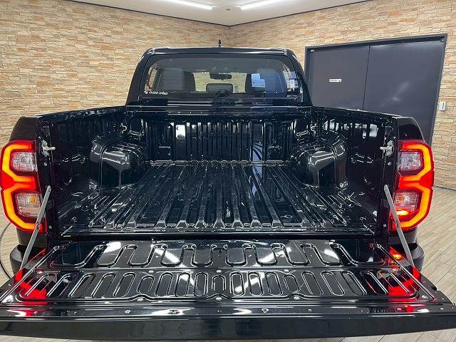 トヨタ ハイラックスの画像13