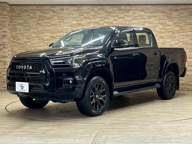 トヨタ ハイラックスの画像14