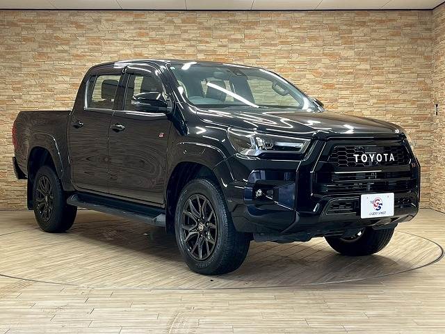 トヨタ ハイラックスの画像15