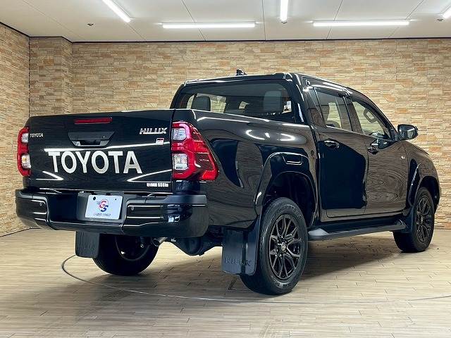 トヨタ ハイラックスの画像16