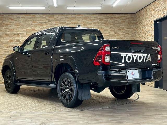 トヨタ ハイラックスの画像17
