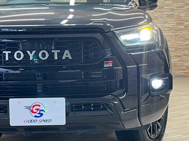 トヨタ ハイラックスの画像20