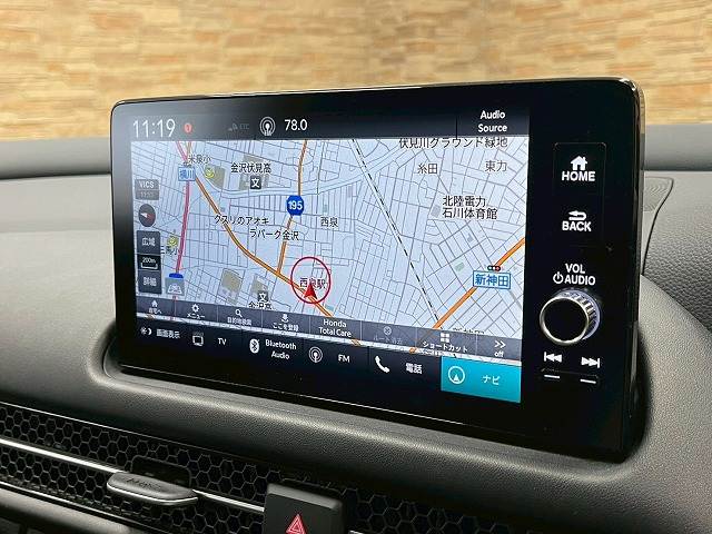 ZR-Ve:HEV Z 内装他