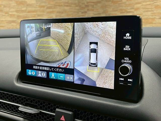 ZR-Ve:HEV Z 内装他