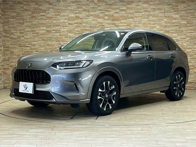 ホンダ ZR-Vの画像14