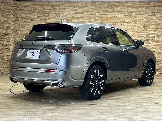 ホンダ ZR-Vの画像16