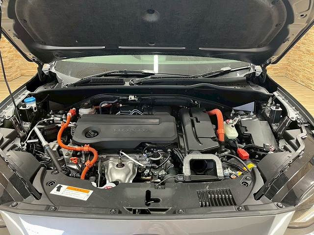 ホンダ ZR-Vの画像18