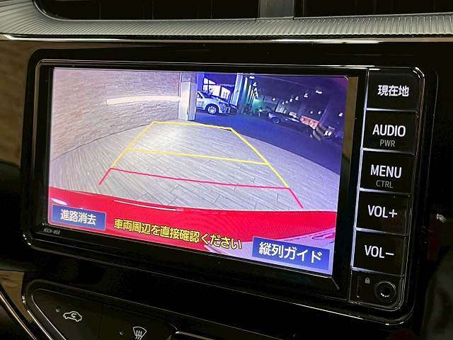 トヨタ アクアの画像4