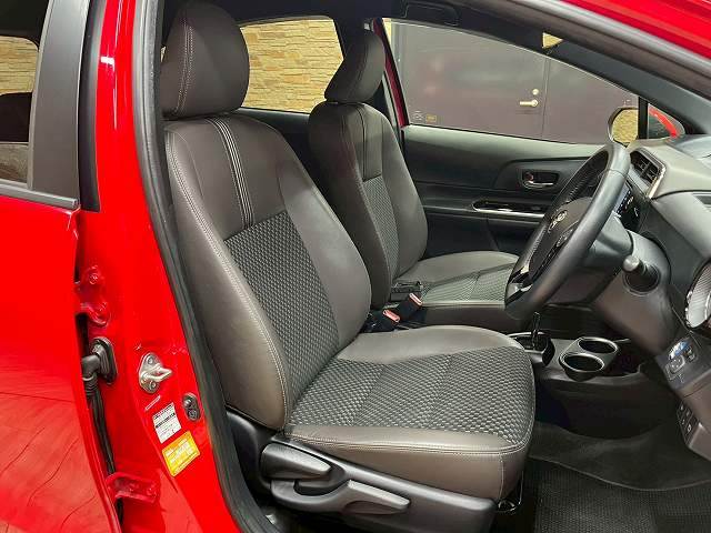 トヨタ アクアの画像5