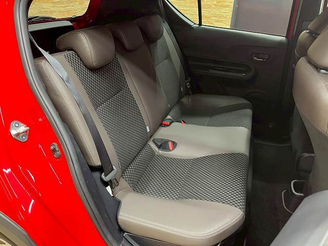 トヨタ アクアの画像6