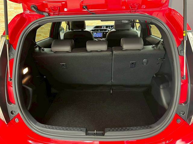 トヨタ アクアの画像13