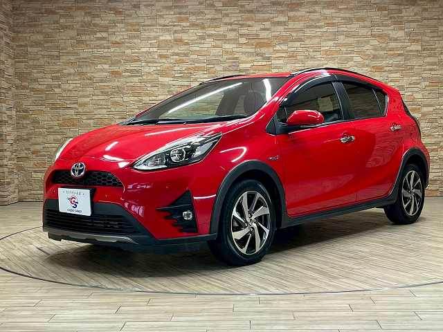 トヨタ アクアの画像14