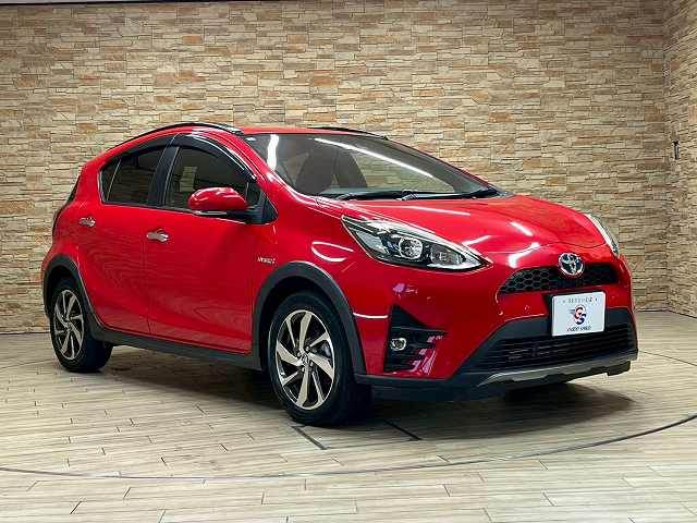 トヨタ アクアの画像15