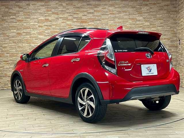 トヨタ アクアの画像17