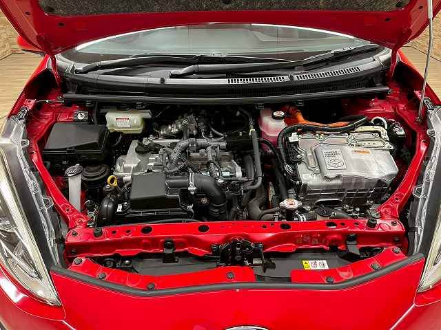 トヨタ アクアの画像18