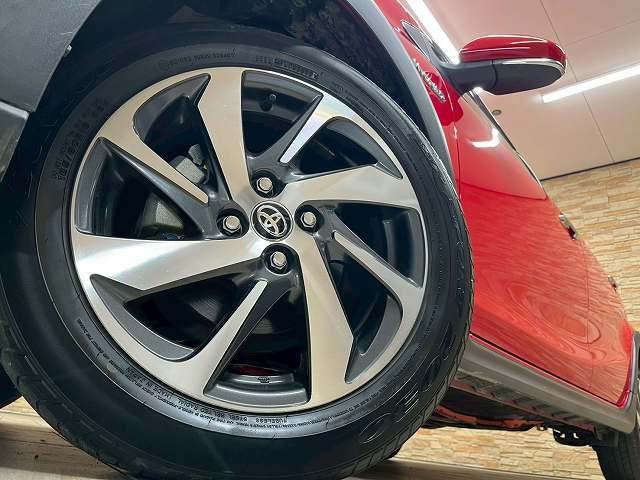 トヨタ アクアの画像19