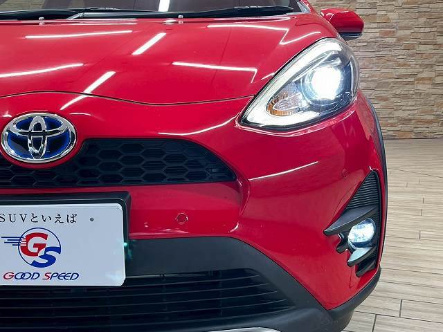 トヨタ アクアの画像20