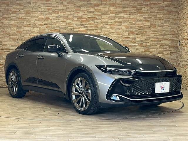 トヨタ クラウンクロスオーバーの画像15