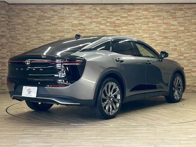 トヨタ クラウンクロスオーバーの画像16