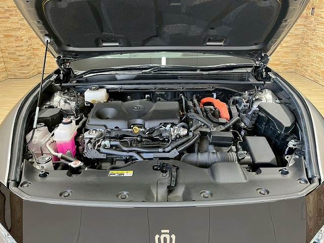 トヨタ クラウンクロスオーバーの画像18