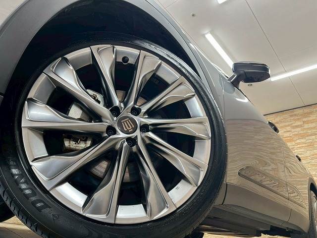 トヨタ クラウンクロスオーバーの画像19