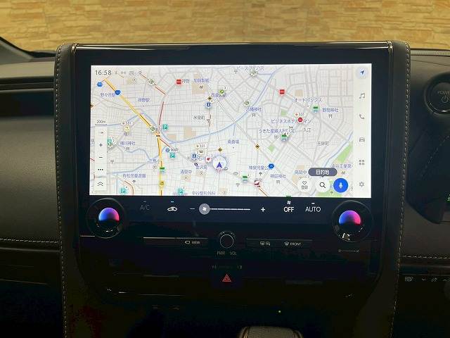 アルファードハイブリッドZ 内装他