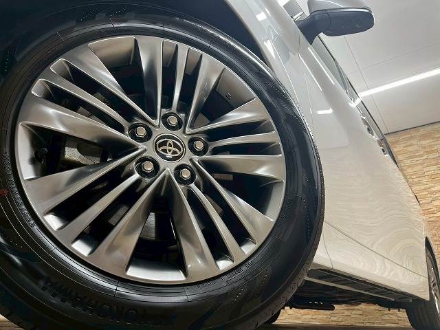 トヨタ アルファードハイブリッドの画像19