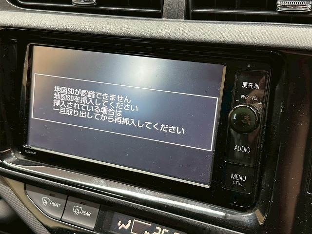 アクアS 内装他