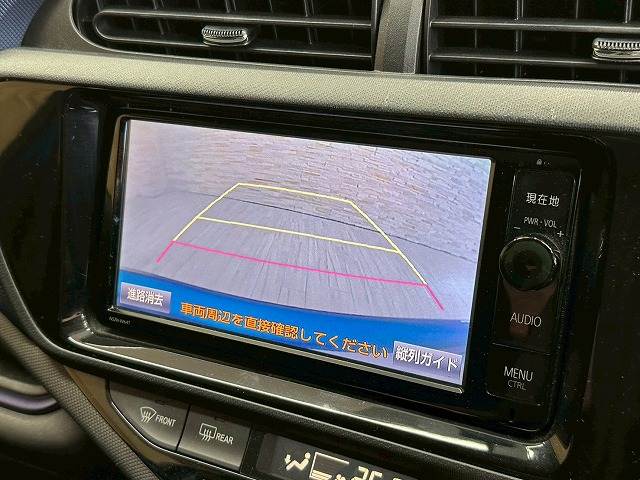 アクアS 内装他