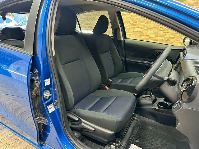 アクアS 内装他