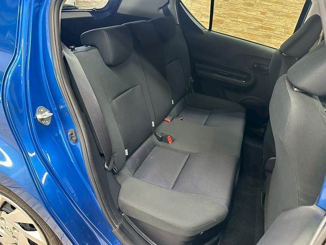 アクアS 内装他