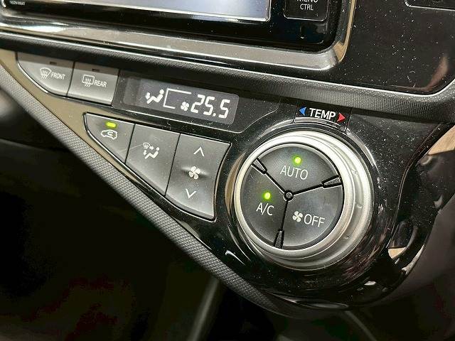 トヨタ アクアの画像8