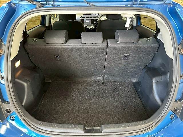 トヨタ アクアの画像13