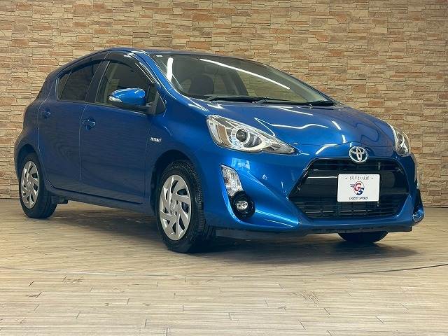 トヨタ アクアの画像15