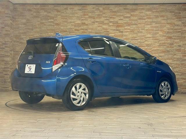 トヨタ アクアの画像16