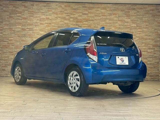 トヨタ アクアの画像17