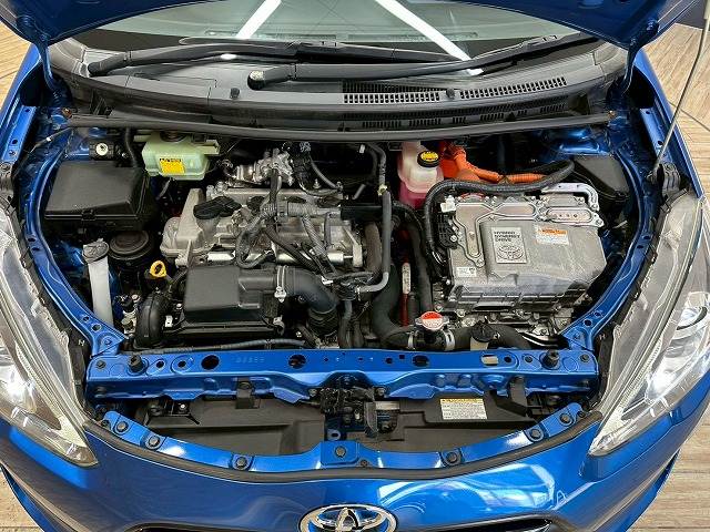 トヨタ アクアの画像18