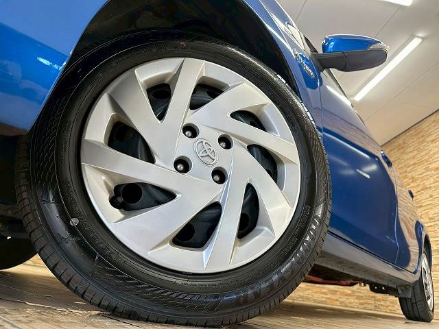 トヨタ アクアの画像19