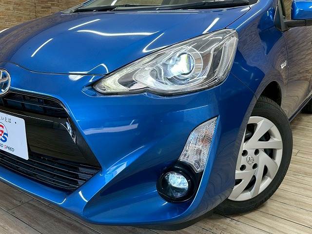 トヨタ アクアの画像20