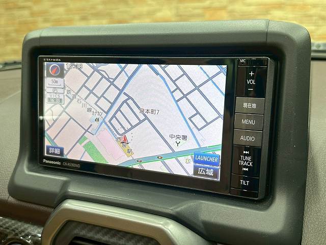 コペンローブ 内装他