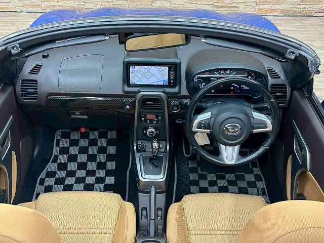 コペンローブ 内装他