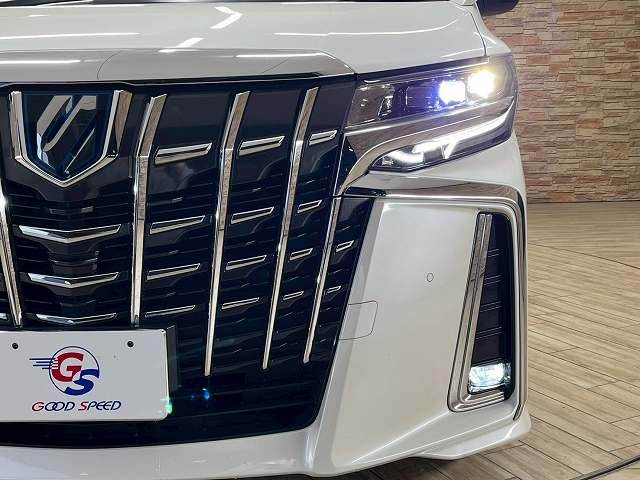 トヨタ アルファードハイブリッドの画像20