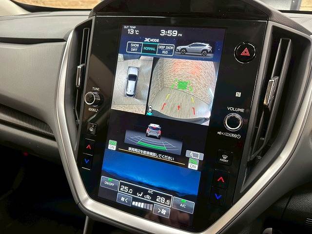 クロストレックLimited 内装他