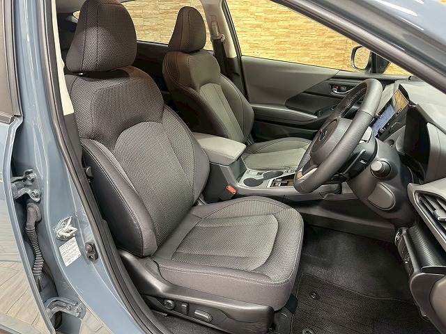 クロストレックLimited 内装他